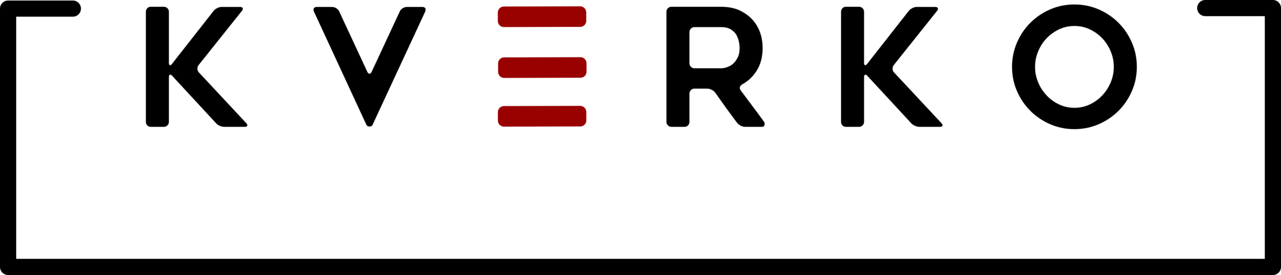 kverko logo | blaty dębowe, stoły loftowe, stopnice drewniane