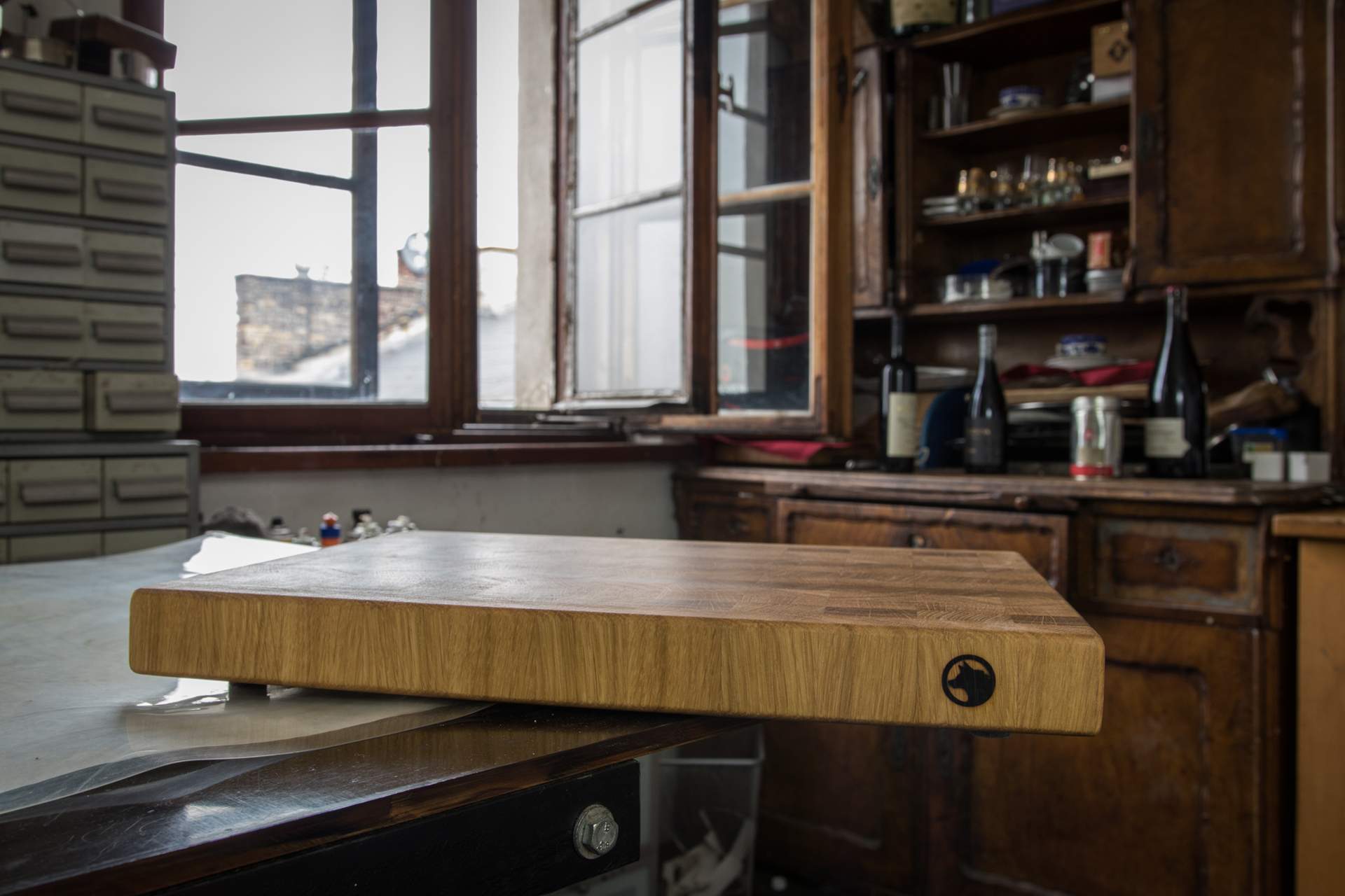 Deski do krojenia drewniane ARGO Woodcraft