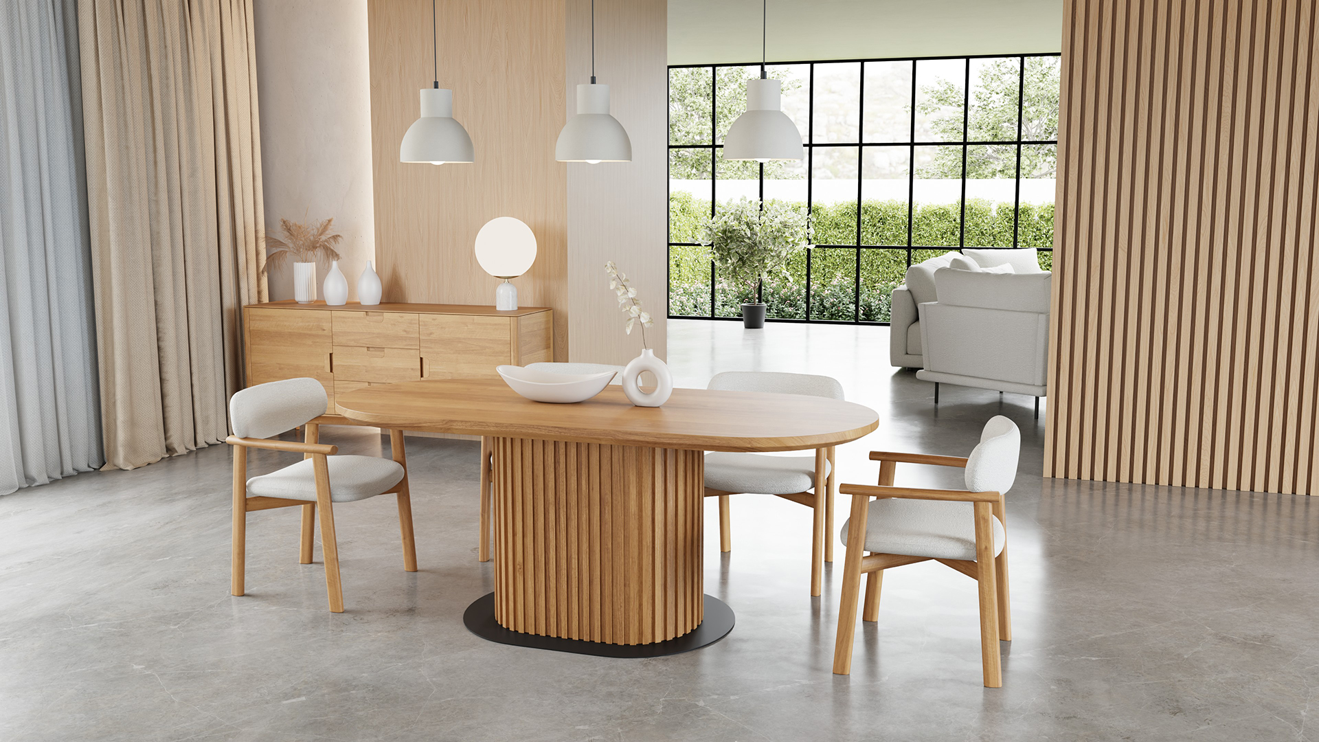 Stół do jadalni kverko s_20